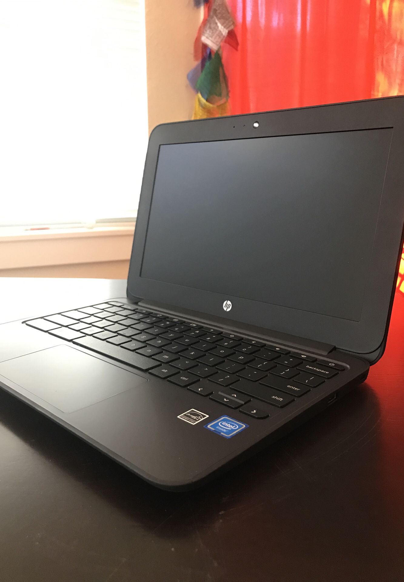 HP 11.6" 16GB Chromebook 11 G5 Education Edition Laptop