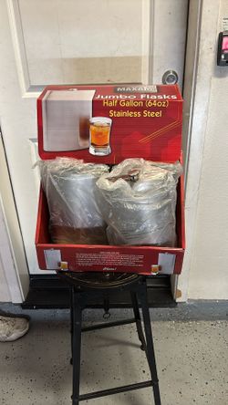 Jumbo Flask