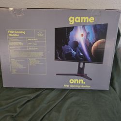 Gaming Monitor - $100