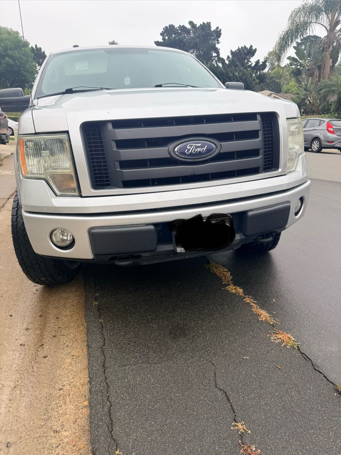 2010 Ford F-150