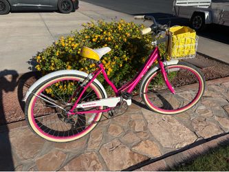 7 Speed Beach Cruiser