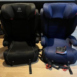 Booster Seat     2 For 50  Or 30 Each Diono Monterey XT