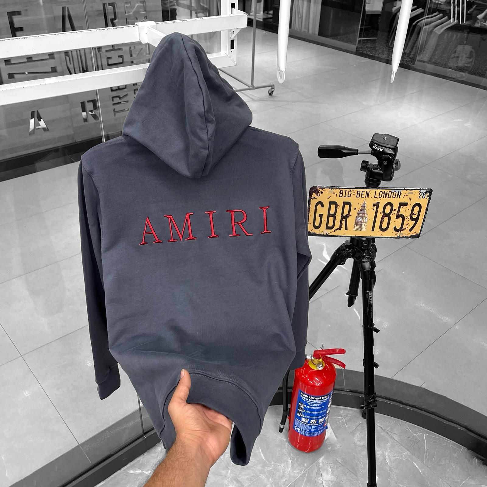 A.m.i.r.i Hoodie . Small Only . Local Delivery Available
