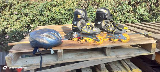 roller blades