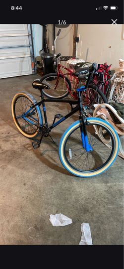 26 Inch Bmx