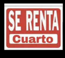 Se renta cuarto