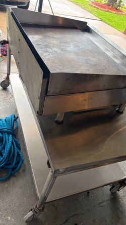 Plancha de cocinar