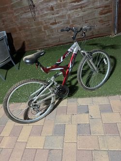 Next Power X Full Suspension Mountain Bike