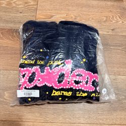 Black Spider Hoodie V2 (NEW)