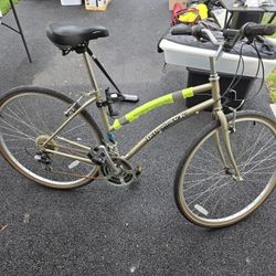 Diamondback & Fuji