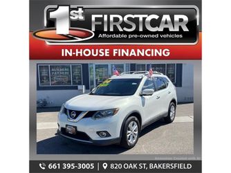 2014 Nissan Rogue