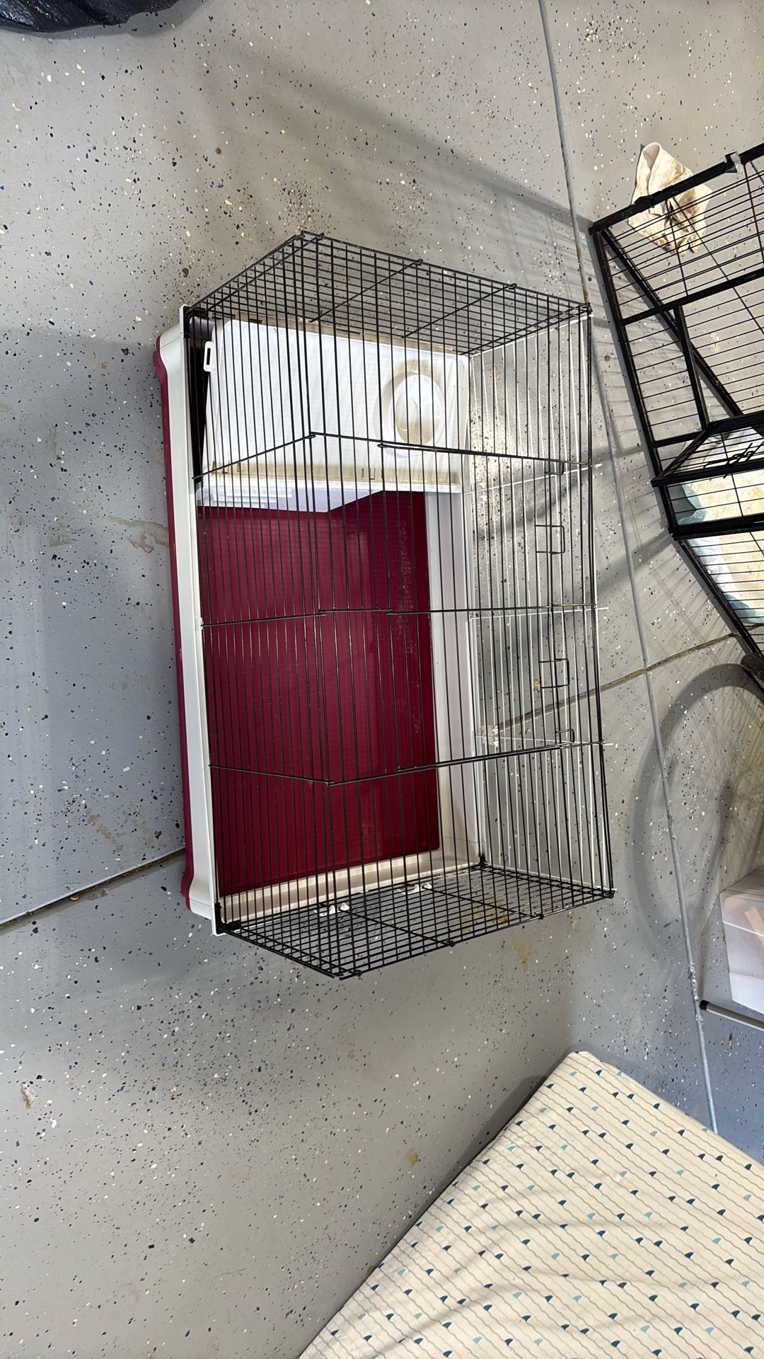 Rabbit Cage