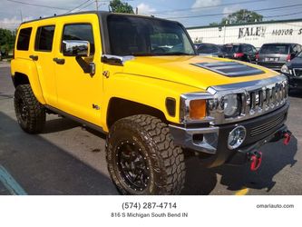 2006 HUMMER H3