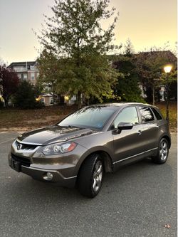 2007 Acura RDX