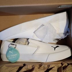 Pumas Slip Ons