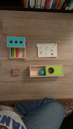 Lovevery The Thinker Playkit 11-12 Months