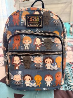 Star Wars loungefly
