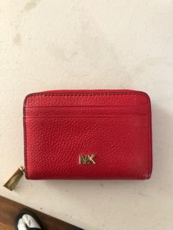Michael kors wallet