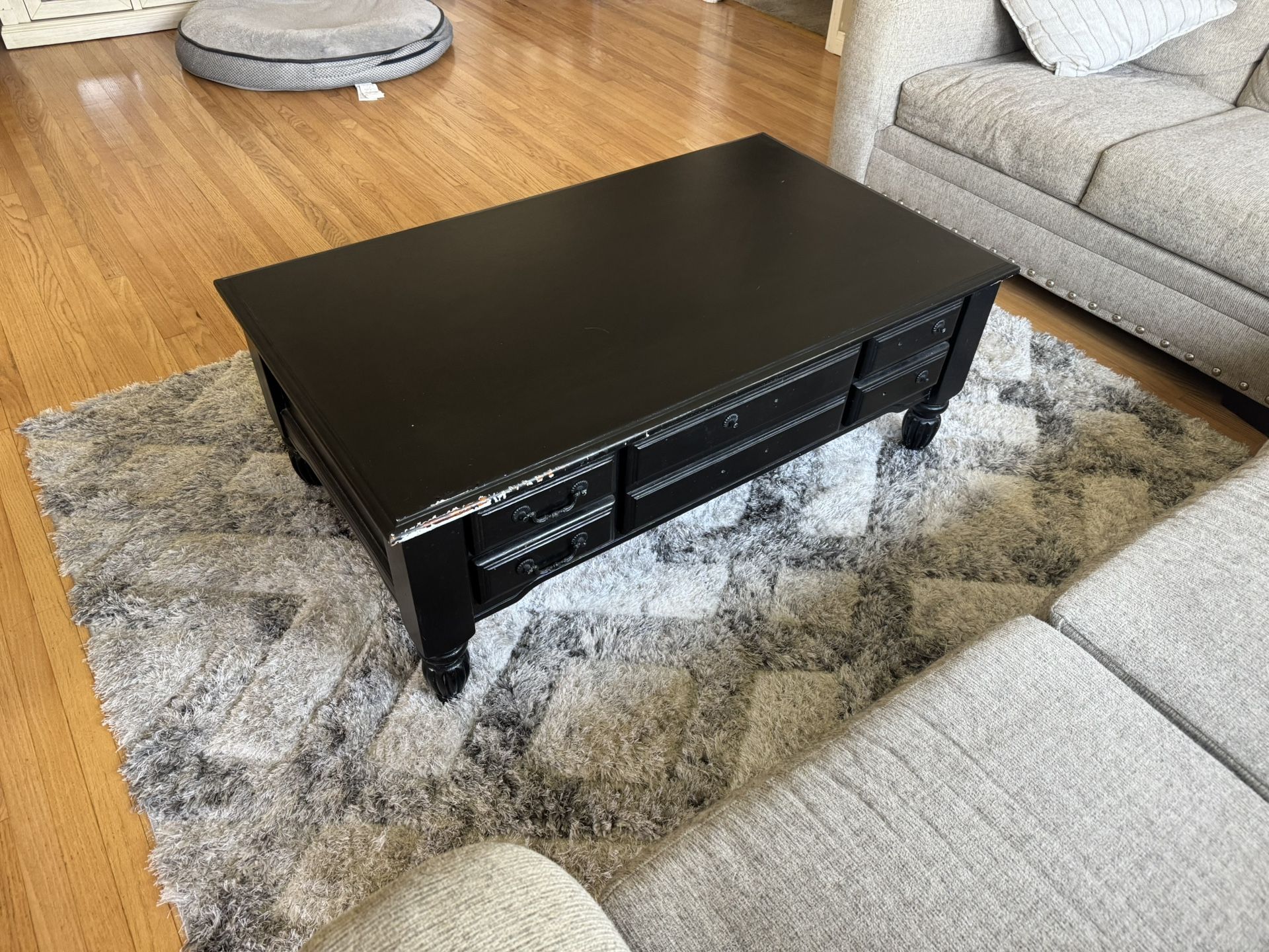 Coffee table