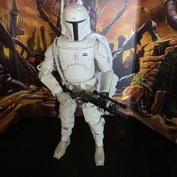 Star Wars Black Series Prototype Armor Boba Fett