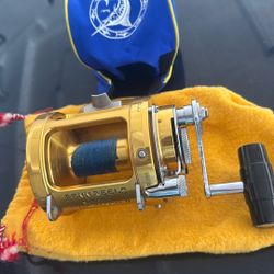 Fishing Reel International