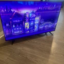 TV 44” New