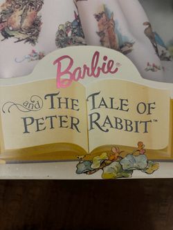 Barbie and The Tale of Peter Rabbit Doll