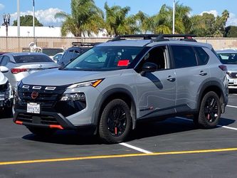 2025 Nissan Rogue