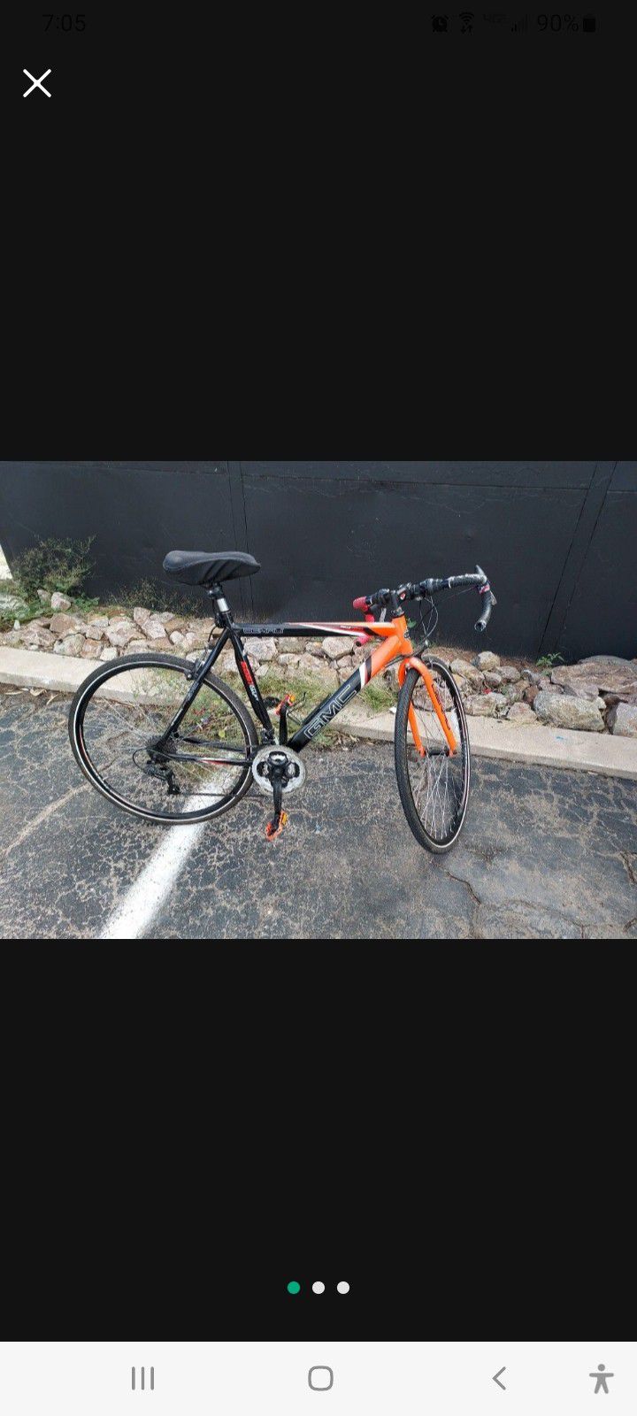 2 Bikes For Sale