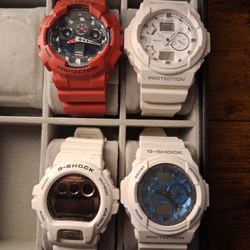 G Shock Watches