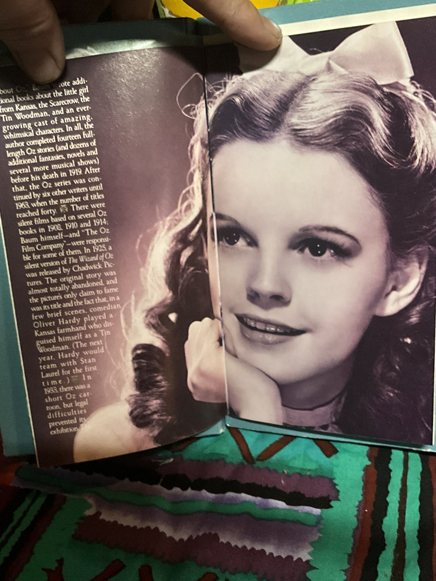Judy Garland Scrapbook (VHS) Used - Very Good Condition