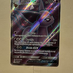 Espeon Gx 
