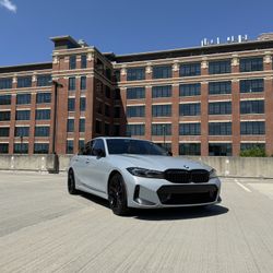 2023 BMW 3 Series