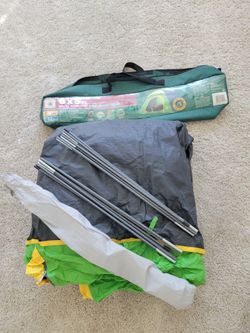 2 person camping tent
