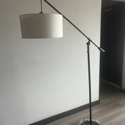 Cantilever Floor Lamp
