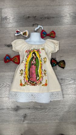 Vestido De Niña De virgen 