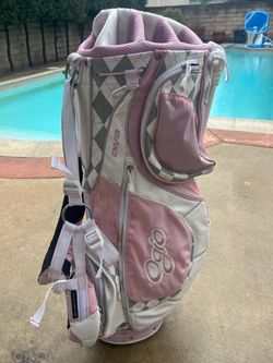 Women’s girls golf bag