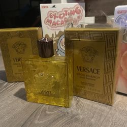Versace Eros Energy NEW