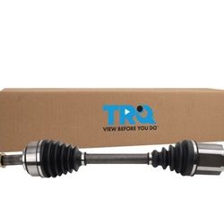 Honda CRV CV Axles