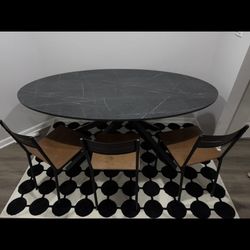 Kitchen Table With Chairs