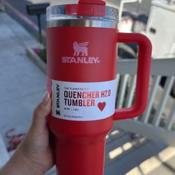 Valentine’s Stanley
