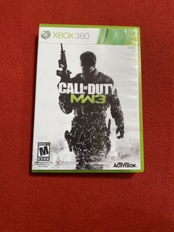 Call Of Duty Modern Warfare 3 - Xbox 360