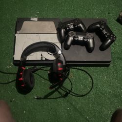 PS4 SLIM 
