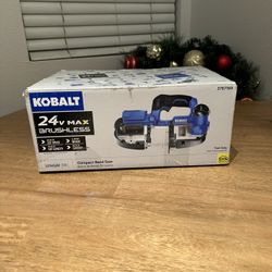 KOBALT BAND SAW