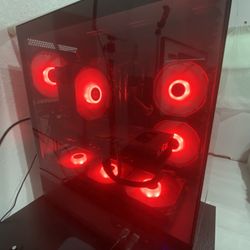 CUSTOM GAMING PC 