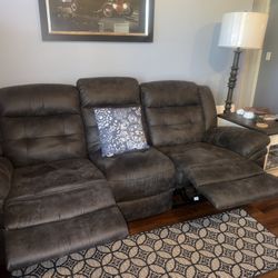 Sofa & Love Seat