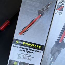 Ryobi Hedge Trimmer 