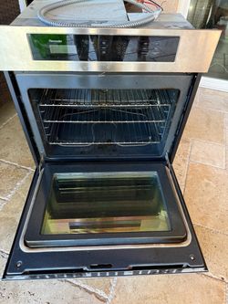 Thermador Stainless Steel Wall Oven