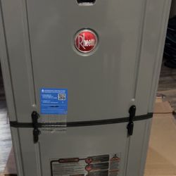 Rheem Furnace 