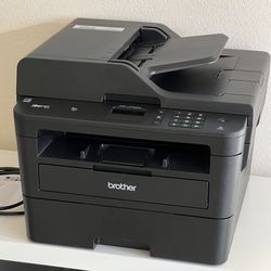 Brother MFC-L2750DW All-in-One + Super High Yield TN770 Toner